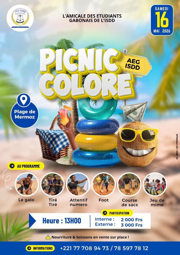 Illustration de PICNIC COLORE